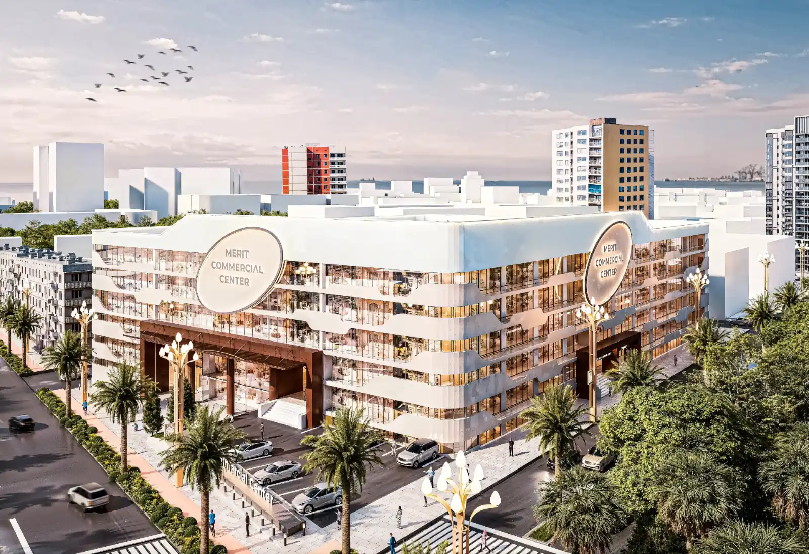 Teklehaymanot SB corridor access commercial render