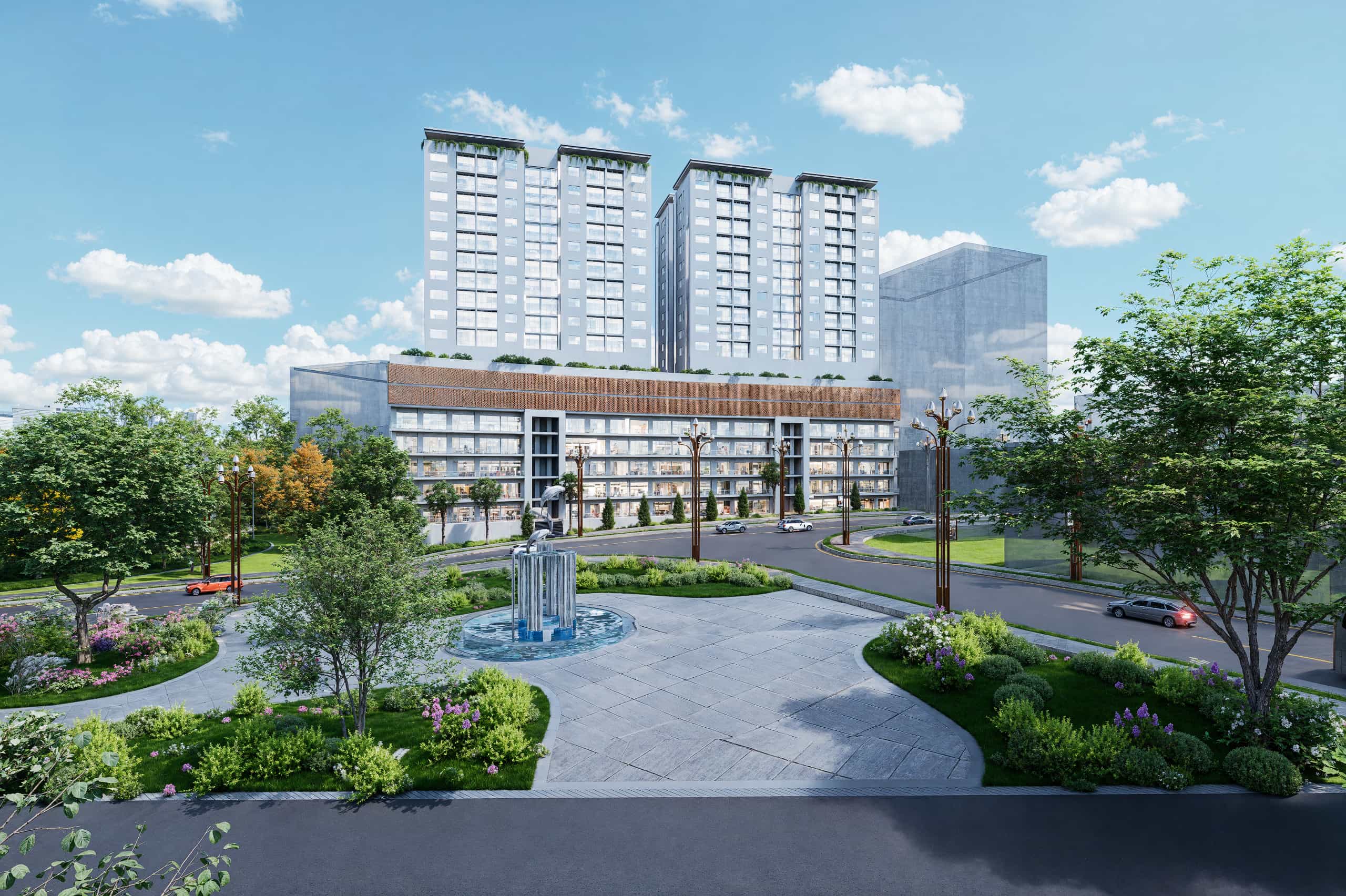 Piassa 1 bedroom apartment