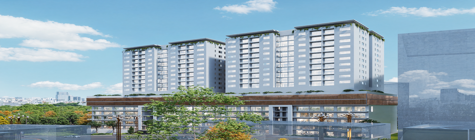 Piassa apartment exterior